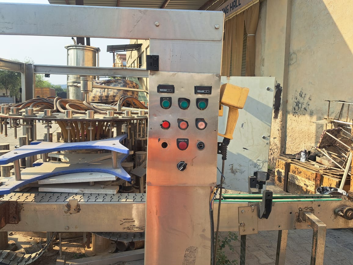 Stainless steel tank fabrication